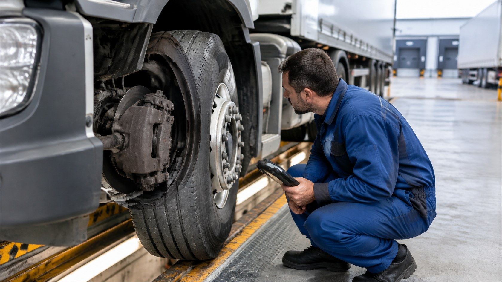 Euro 7 poids lourds : les constructeurs demandent à repousser le calendrier